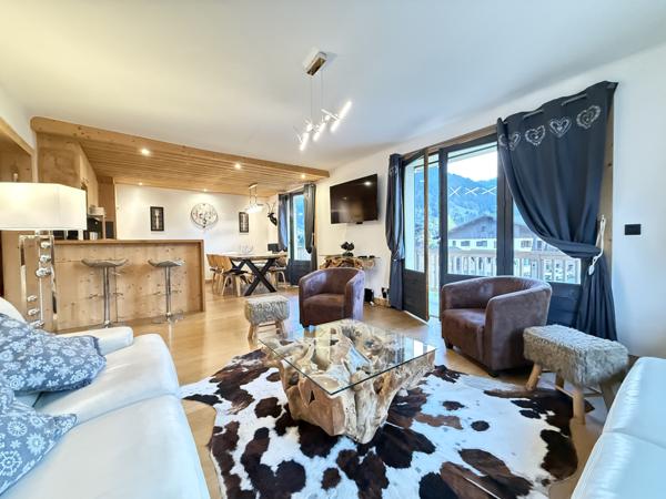 Praz-sur-Arly (74120) CHALET MARIE-CHANTAL