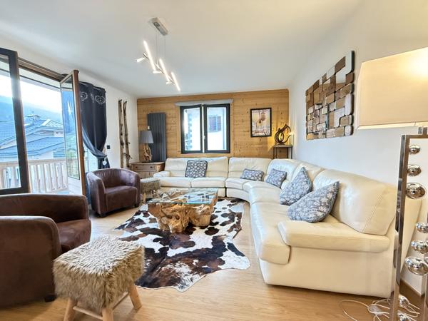 Praz-sur-Arly (74120) CHALET MARIE-CHANTAL