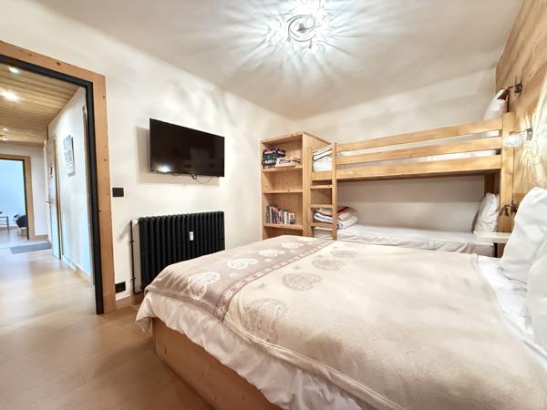 Praz-sur-Arly (74120) CHALET MARIE-CHANTAL