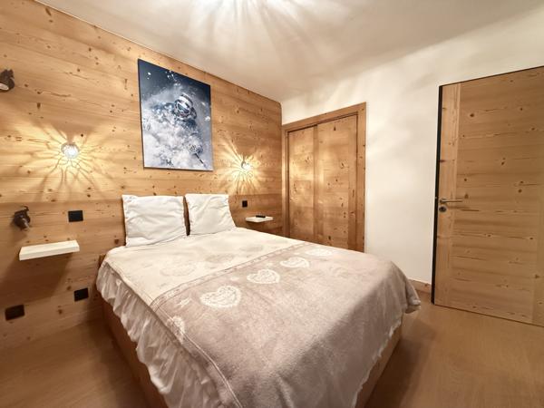 Praz-sur-Arly (74120) CHALET MARIE-CHANTAL