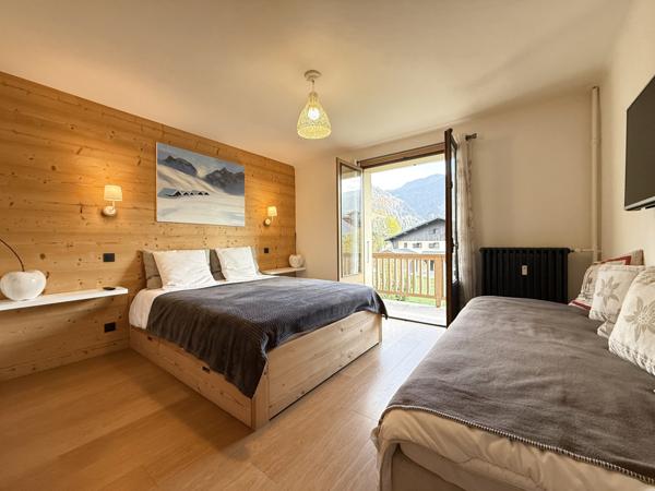 Praz-sur-Arly (74120) CHALET MARIE-CHANTAL