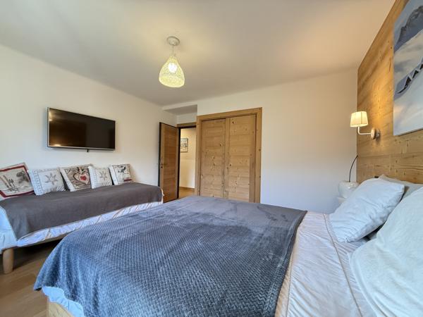 Praz-sur-Arly (74120) CHALET MARIE-CHANTAL