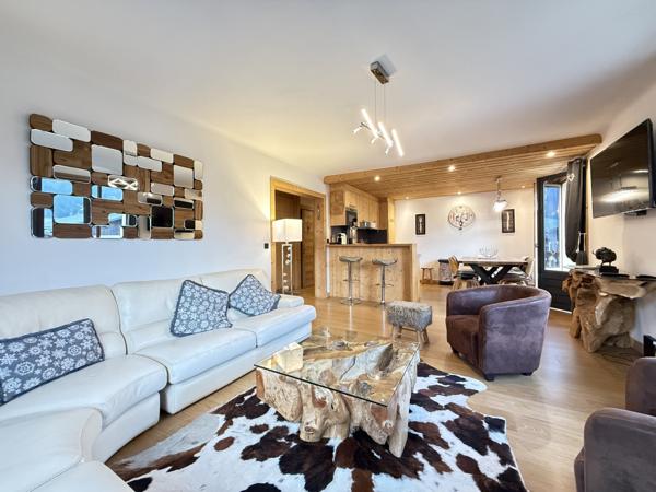 Praz-sur-Arly (74120) CHALET MARIE-CHANTAL