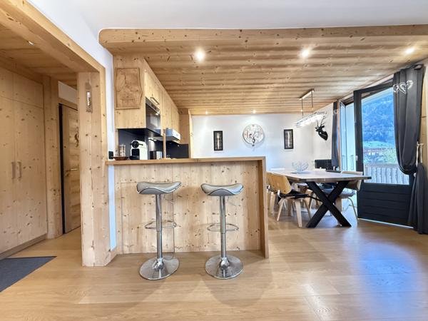 Praz-sur-Arly (74120) CHALET MARIE-CHANTAL