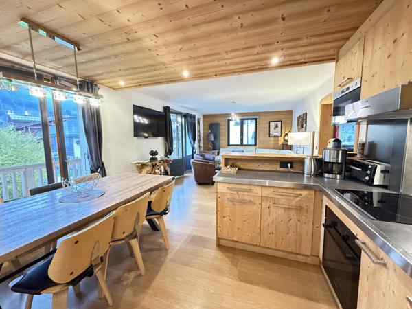 Praz-sur-Arly (74120) CHALET MARIE-CHANTAL