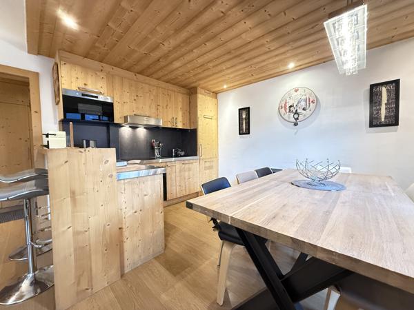 Praz-sur-Arly (74120) CHALET MARIE-CHANTAL