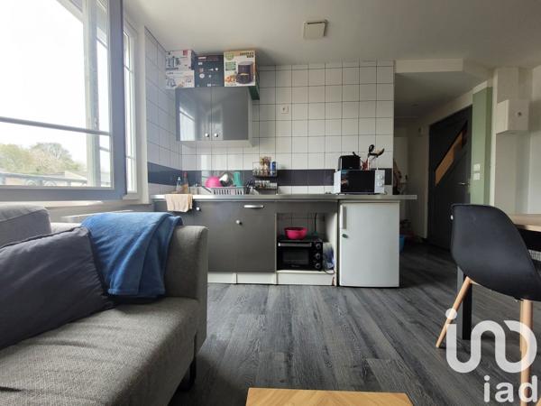 Maison à vendre 5 pièces 85 m² Abbeville