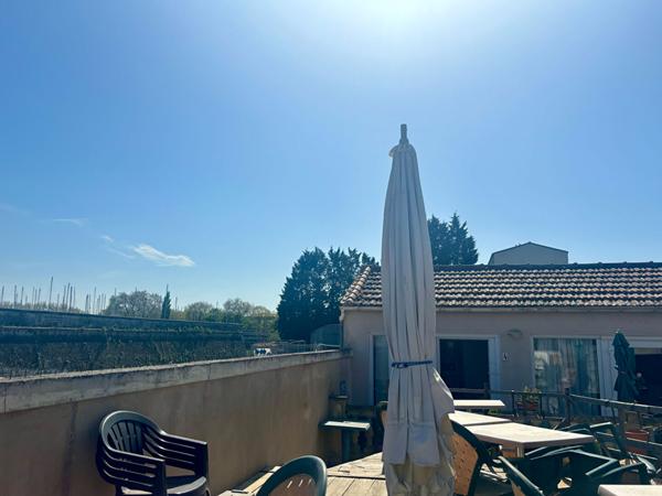 Local commercial 380 m2