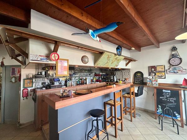Local commercial 380 m2