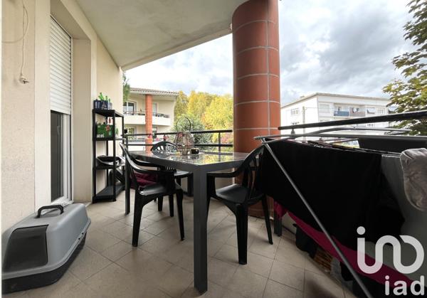 Appartement à vendre 3 pièces 55 m² Agen