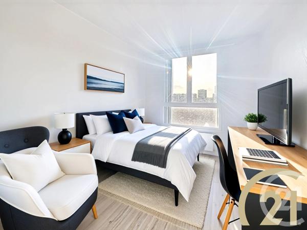 Appartement F5 à vendre  4 pièces - 76,93 m 2   VILLEJUIF  - 94