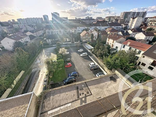 Appartement F5 à vendre  4 pièces - 76,93 m 2   VILLEJUIF  - 94