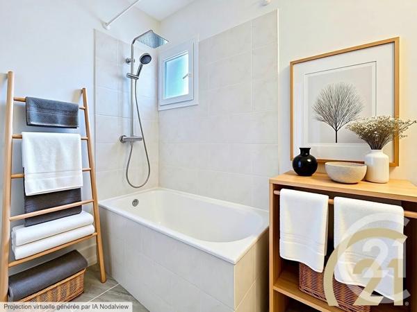 Appartement F5 à vendre  4 pièces - 76,93 m 2   VILLEJUIF  - 94