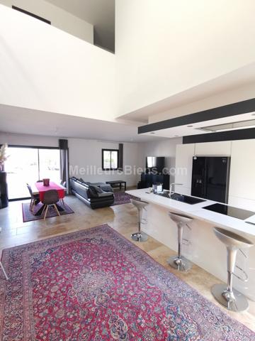 CHAMBRAY LES TOURS, belle maison traditionnelle, 134 m2, 4 chambres