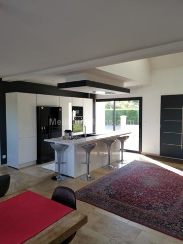 CHAMBRAY LES TOURS, belle maison traditionnelle, 134 m2, 4 chambres