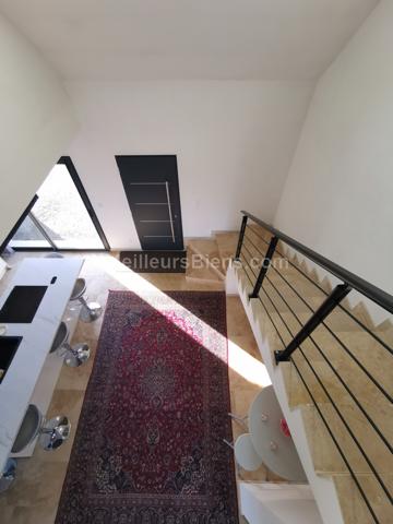 CHAMBRAY LES TOURS, belle maison traditionnelle, 134 m2, 4 chambres