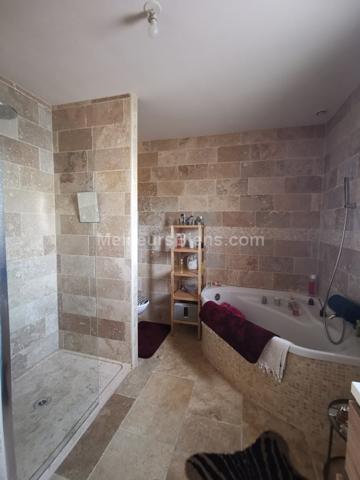 CHAMBRAY LES TOURS, belle maison traditionnelle, 134 m2, 4 chambres