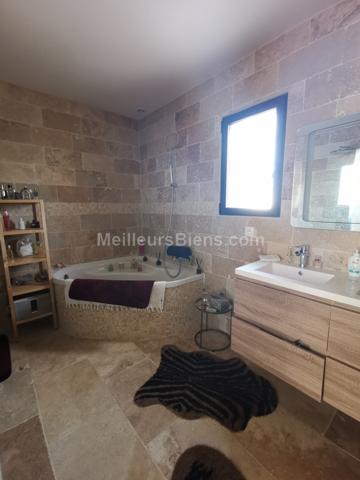 CHAMBRAY LES TOURS, belle maison traditionnelle, 134 m2, 4 chambres