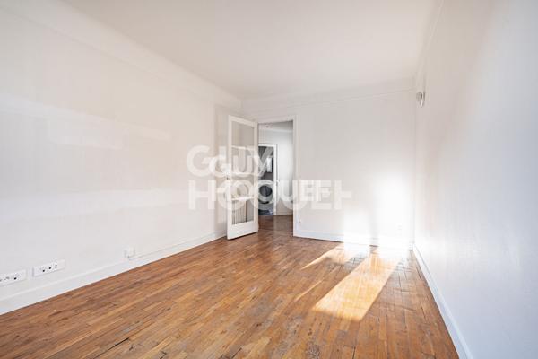 Appartement Asnieres Sur Seine 2 pièce(s) de 50,43 m² proche gare Bois-Colombes