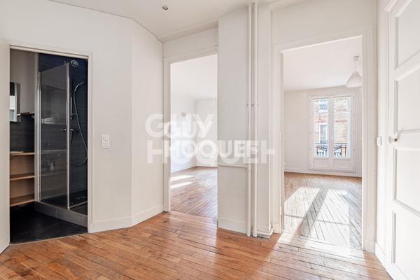 Appartement Asnieres Sur Seine 2 pièce(s) de 50,43 m² proche gare Bois-Colombes