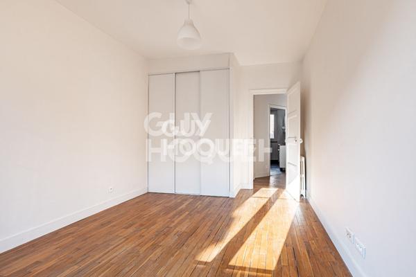 Appartement Asnieres Sur Seine 2 pièce(s) de 50,43 m² proche gare Bois-Colombes