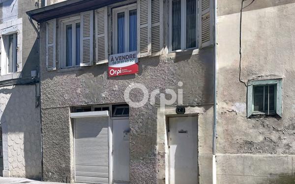 Appartement à vendre    2 pièces •  Saint-Gaudens