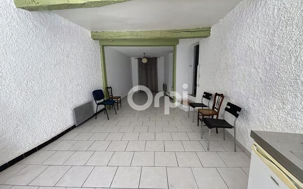 Appartement à vendre    2 pièces •  Saint-Gaudens