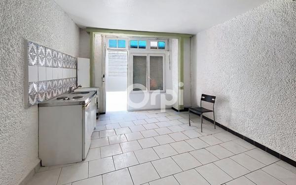 Appartement à vendre    2 pièces •  Saint-Gaudens