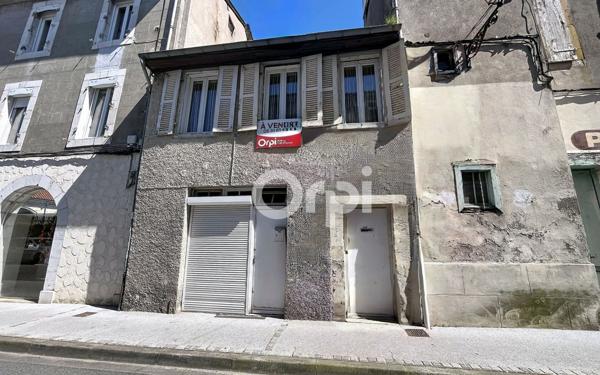 Appartement à vendre    2 pièces •  Saint-Gaudens