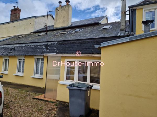 Maison à vendre 3 pièces de 65 m²