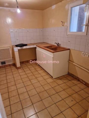 Maison à vendre 3 pièces de 65 m²