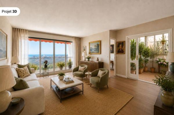 Appartement 171 359 € La Rochelle 6 p 102 m² DPE D