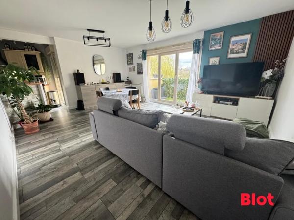 Appartement 4 pièce(s)