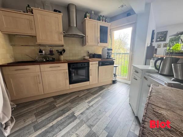 Appartement 4 pièce(s)