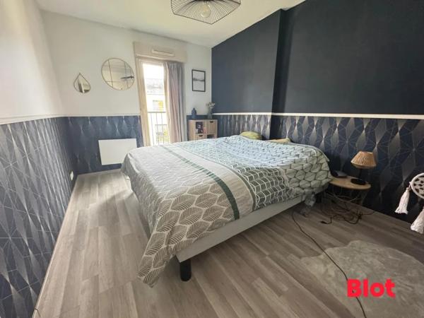 Appartement 4 pièce(s)