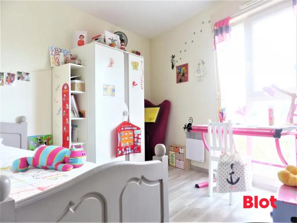 Appartement 4 pièce(s)