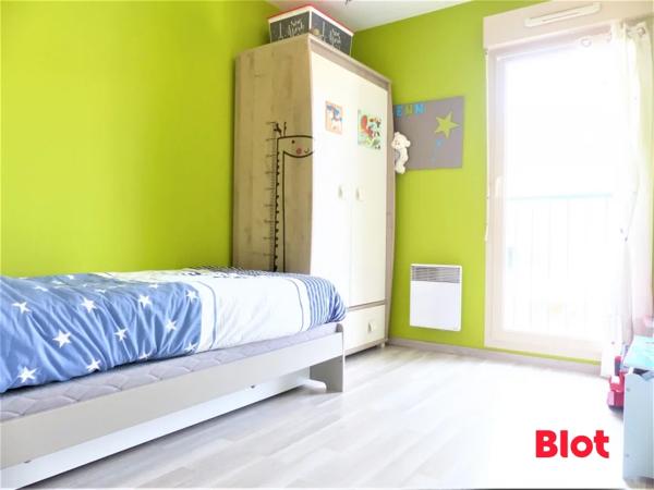 Appartement 4 pièce(s)