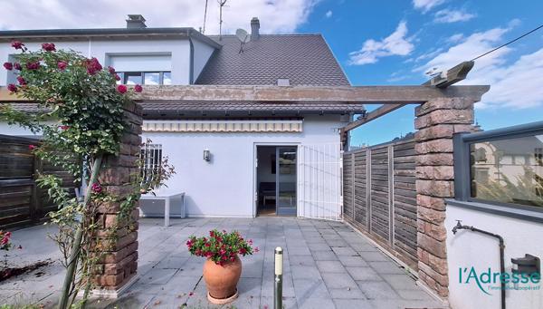 Maison Ribeauville 5 pièce(s) 130 m2