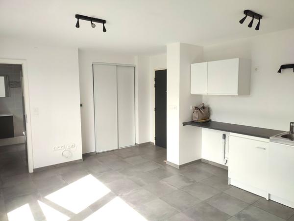 Appartement Lingolsheim 1 pièce(s) 25.58 m2