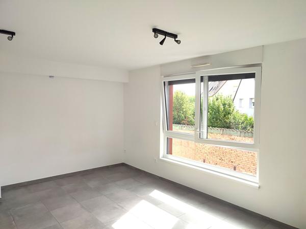 Appartement Lingolsheim 1 pièce(s) 25.58 m2