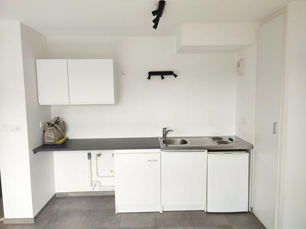 Appartement Lingolsheim 1 pièce(s) 25.58 m2