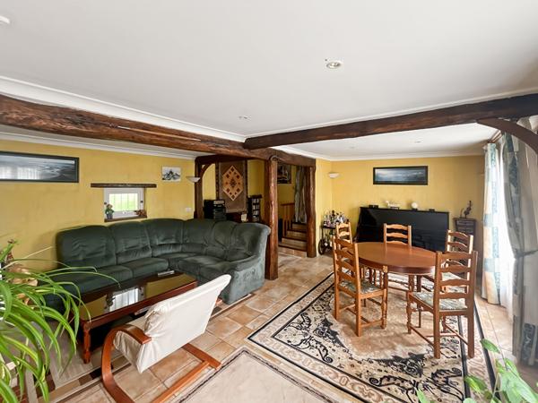 Maison Vaux Sur Seine 184 m² - 4 chambres