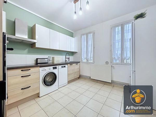Vente Appartement 3 pièces 73 m2 à Charenton-le-Pont