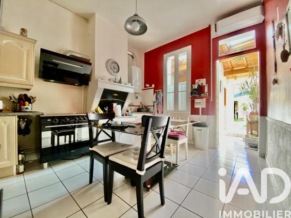 Maison à vendre 4 pièces 93 m² Libourne