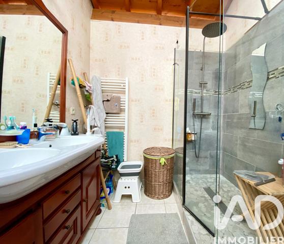 Maison à vendre 4 pièces 93 m² Libourne