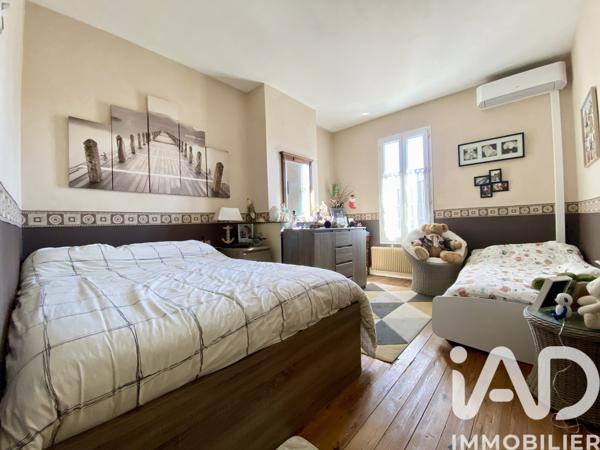 Maison à vendre 4 pièces 93 m² Libourne