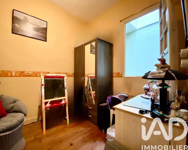 Maison à vendre 4 pièces 93 m² Libourne