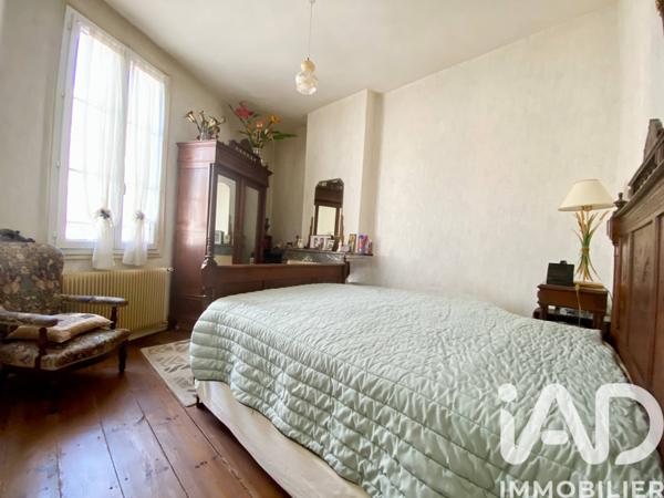 Maison à vendre 4 pièces 93 m² Libourne