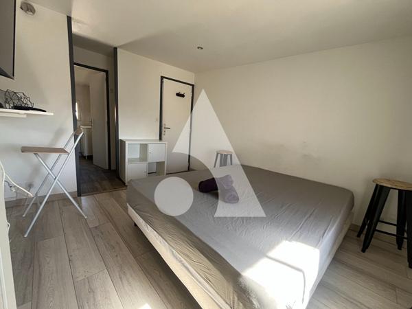 Appartement 1 pièce 17 m2