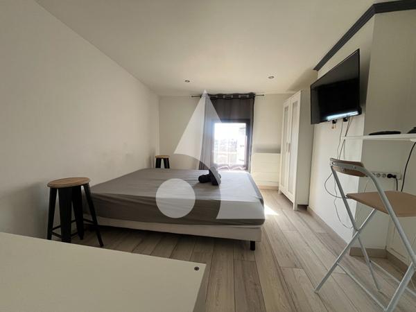 Appartement 1 pièce 17 m2